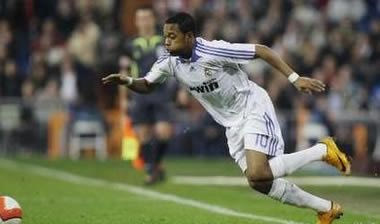 Εξαιρετικά αμφίβολη η συμμετοχή του Ρομπίνιο κόντρα στη Ρόμα