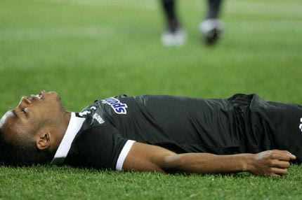 Εκτός για 1μιση μήνα Ροντρίγκες και Ζάιρο