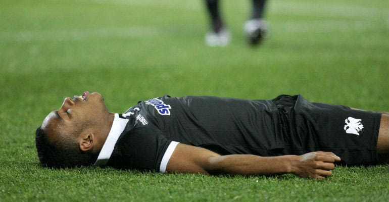 Εκτός για 1μιση μήνα Ροντρίγκες και Ζάιρο