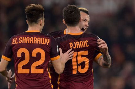 22η αγ.: Επιστροφή στις νίκες με Τότι και Ελ Σαραουί για Ρόμα