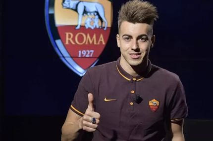 Δανεικός στη Ρόμα ο Ελ Σαραουί