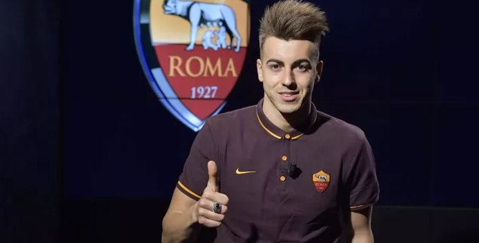 Δανεικός στη Ρόμα ο Ελ Σαραουί