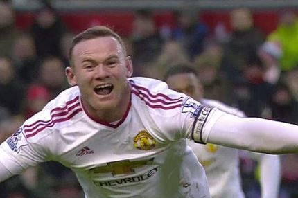 Δείτε το γκολ του Ρούνεϊ στο “Άνφιλντ”