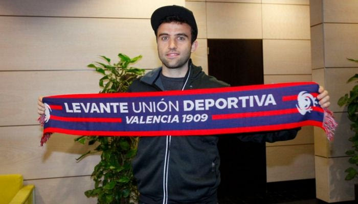 Στη Λεβάντε ο Ρόσι