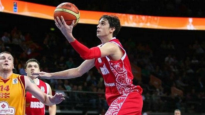 Οι 12 εκλεκτοί της Ρωσίας για το Ευρωμπάσκετ