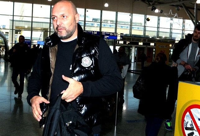 Tζόρτζεβιτς: “Δεν με απασχολεί η αδελφοποίηση των οπαδών Ολυμπιακού και Ερυθρού Αστέρα”