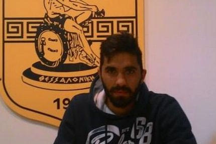 Ενίσχυση με Σαμαρόπουλο στον Άρη