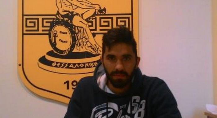 Ενίσχυση με Σαμαρόπουλο στον Άρη