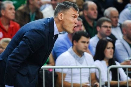 Αναλαμβάνει την Ζαλγκίρις ο Γιασικεβίτσιους!