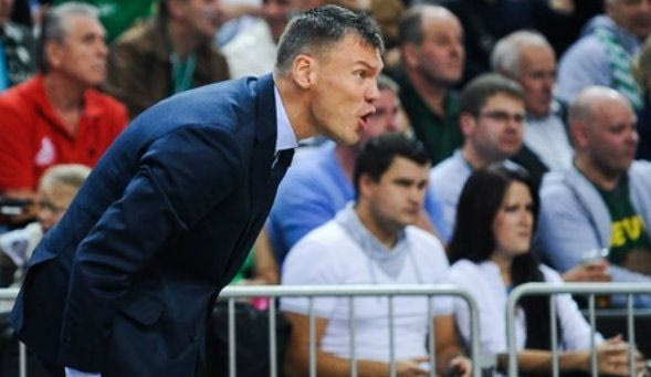 Αναλαμβάνει την Ζαλγκίρις ο Γιασικεβίτσιους!