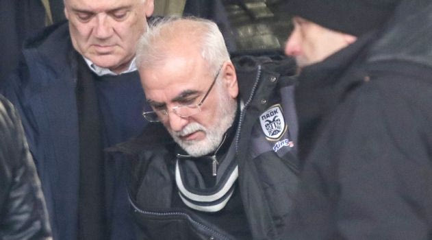 Σαββίδης: “Δεν θα γίνουν αλλαγές στον ΠΑΟΚ”