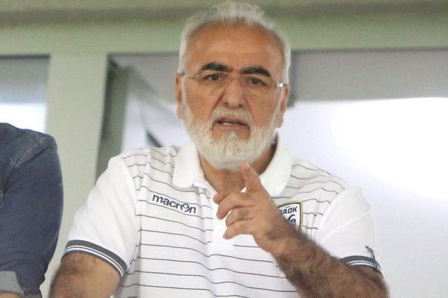 Προβληματισμένος ο Ιβάν Σαββίδης, όλα τα ενδεχόμενα ανοιχτά!