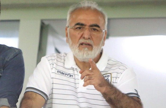 Σαββίδης: “Ονειρεύομαι τη διάλυση του αθηναϊκού ποδοσφαίρου”