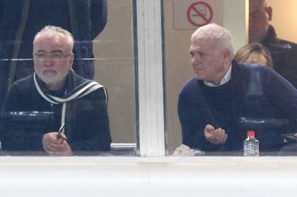 Μελισσανίδης: “Ο Σαββίδης είναι φίλος, ανταποδώσαμε τη φιλοξενία”