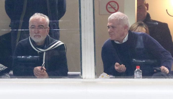 Μελισσανίδης: “Ο Σαββίδης είναι φίλος, ανταποδώσαμε τη φιλοξενία”