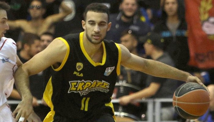 Από την ΑΕΚ στη Φρανκφούρτη ο Σκραμπ