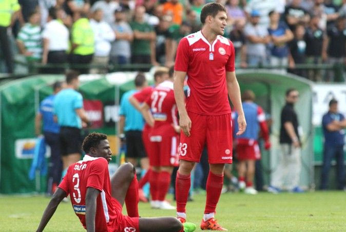 Με Σελίν κόντρα στον Ατρόμητο