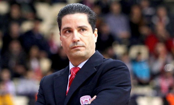 Σφαιρόπουλος: “Ποιοτικός παίκτης ο Παπανικολάου, θα μας βοηθήσει”