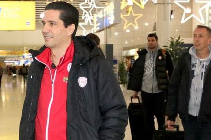 Σφαιρόπουλος: “Το παιχνίδι δεν έχει σχέση με τον τελικό”