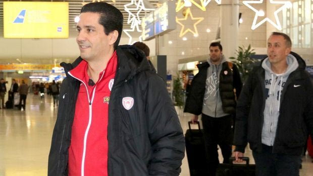 Σφαιρόπουλος: “Το παιχνίδι δεν έχει σχέση με τον τελικό”