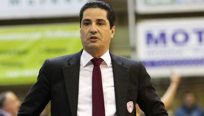 Σφαιρόπουλος: “Αυτό που ζητάμε από κάθε παίκτη”