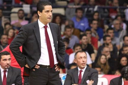 Σφαιρόπουλος: “Μια ήττα δεν είναι καταστροφή”