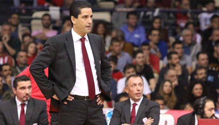 Σφαιρόπουλος: “Μια ήττα δεν είναι καταστροφή”