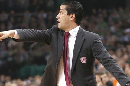 Ξέσπασμα Σφαιρόπουλου στα αποδυτήρια: “Ήσασταν αδιάφοροι και απαράδεκτοι”