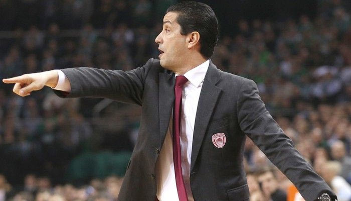 Ξέσπασμα Σφαιρόπουλου στα αποδυτήρια: “Ήσασταν αδιάφοροι και απαράδεκτοι”