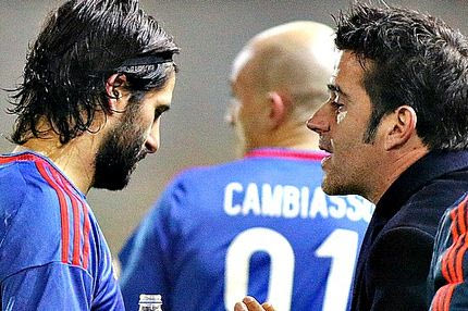 Η τέχνη του πολέμου στον Ολυμπιακό