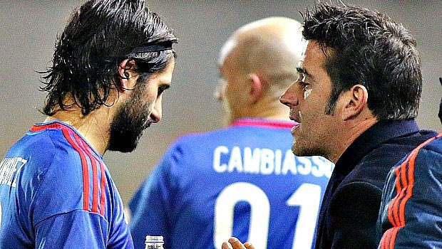 Η τέχνη του πολέμου στον Ολυμπιακό