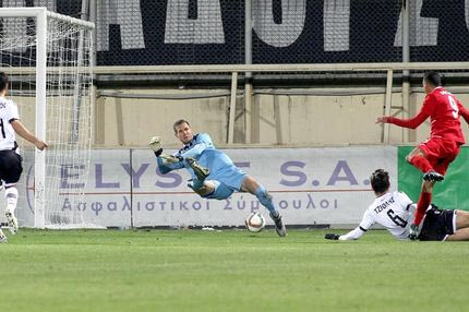 Ξάνθη – ΠΑΟΚ 1-1