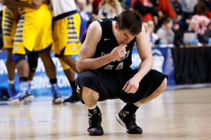 “Έφυγε” στα 25 του ο καρκινοπαθής πρώην παίκτης του Στίβενς