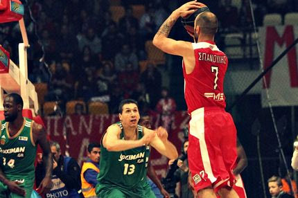 Mythbusters: Ο Σπανούλης εναντίον του Παναθηναϊκού