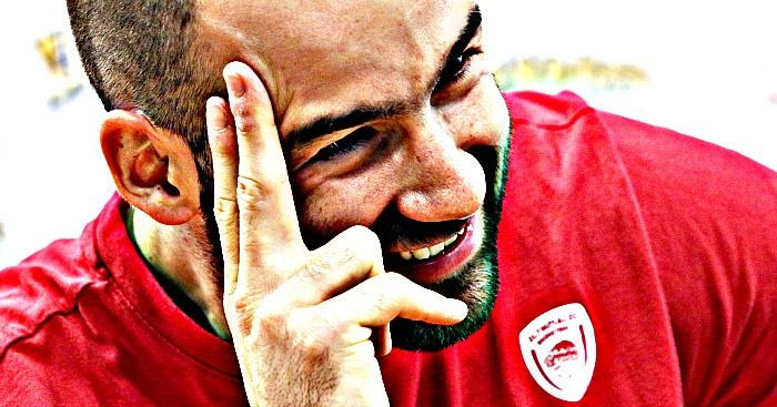 Βασίλης Σπανούλης: The Frontman