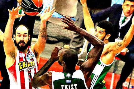 Ενα σφαγμένο αρνί…