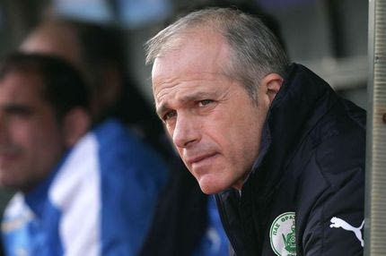 Νέος προπονητής στην Παναχαϊκή ο Σταθόπουλος