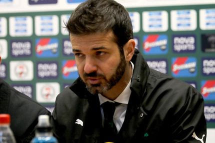 Στραματσόνι: “Δεν είμαστε κοντά σε κάποια μεταγραφή”
