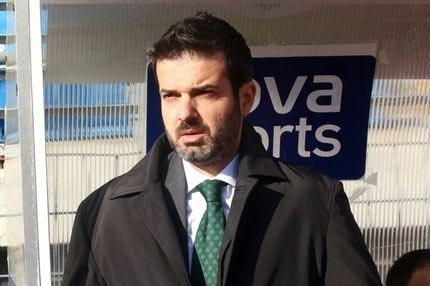 Στραματσόνι: “Δεν μπορώ να καταλάβω τη νέα τιμωρία”