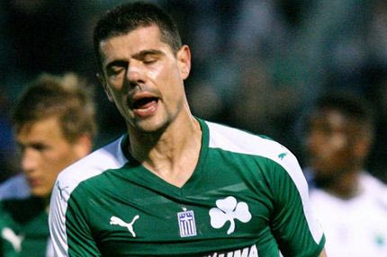 Άλλον ένα χρόνο στονΠαναθηναϊκό ο Ταυλαρίδης