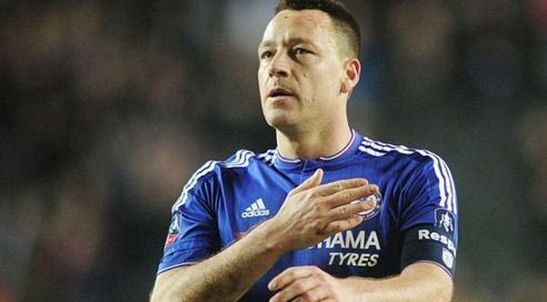 Υποστολή σημαίας στην Τσέλσι: Αποχωρεί ο Τέρι