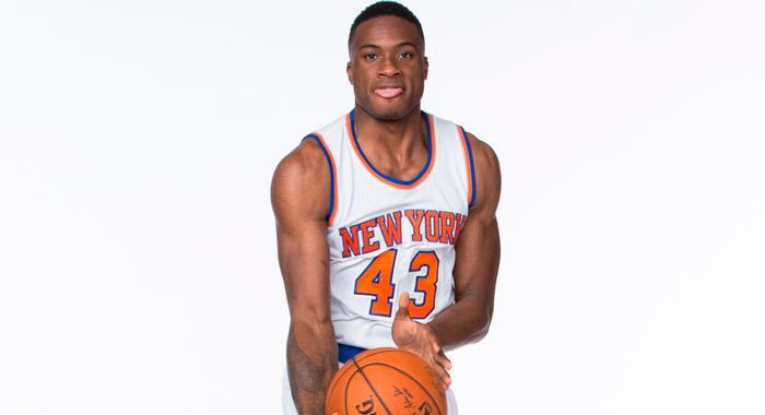 Και ο Θανάσης Αντετοκούνμπο στο ΝΒΑ