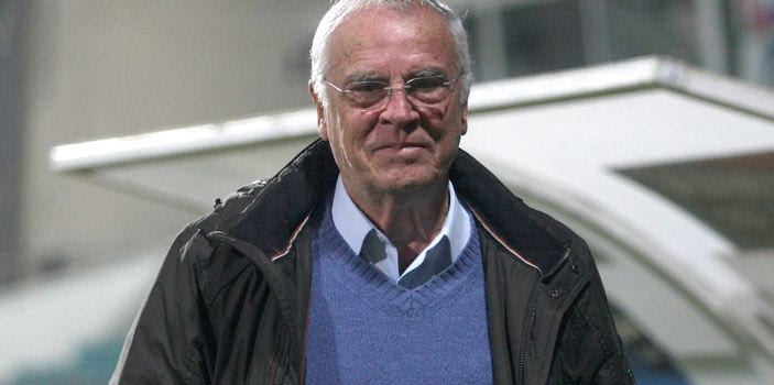 Με “Γαύρο” και “Πρωταθλητή” ο Θεοδωρίδης