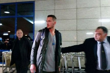 Στην Αθήνα ο Πέκχαρτ, έρχεται και ο Σουκουλίνι