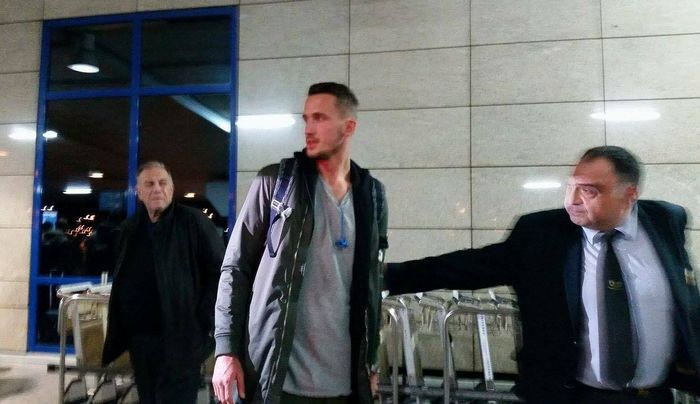 Στην Αθήνα ο Πέκχαρτ, έρχεται και ο Σουκουλίνι