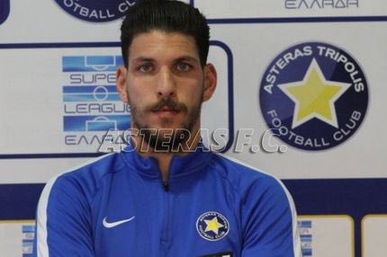 Σοκ με Τριανταφυλλόπουλο στον Αστέρα