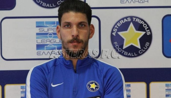 Σοκ με Τριανταφυλλόπουλο στον Αστέρα