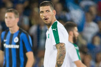 Συμφωνία Αστέρα-Παναθηναϊκού για Τριανταφυλλόπουλο