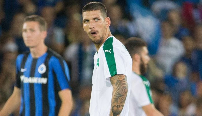 Συμφωνία Αστέρα-Παναθηναϊκού για Τριανταφυλλόπουλο