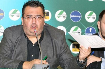 “Ελπίζω να μην τιμωρηθεί η αίθουσα λόγω Γιαννακόπουλου”